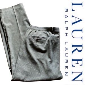 Lauren Ralph Lauren Mens Classic Fit Dress Pants Size 40 x 30